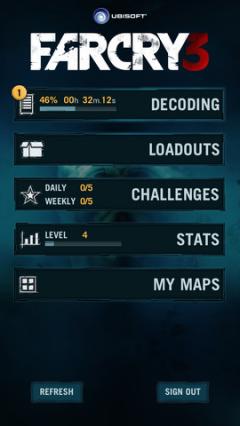 Far Cry 3 Outpost for iPhone