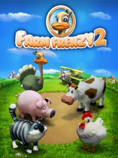 Farm Frenzy 2 HD