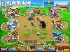 Farm Frenzy 2: Pizza Party HD Lite