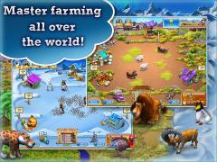 Farm Frenzy 3 HD Free