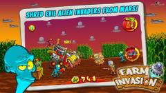 Farm Invasion USA Premium for Android