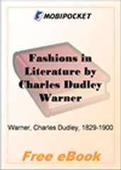 Fashions in Literature for MobiPocket Reader