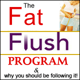 Fat Flush Programs (Palm OS)