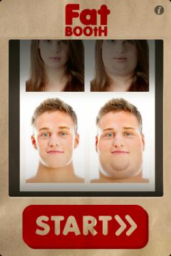 FatBooth for iOS
