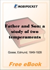 Father and Son: a study of two temperaments for MobiPocket Reader