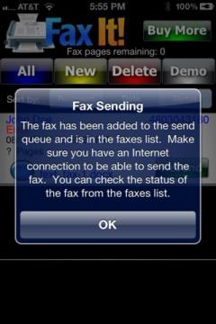 Fax It
