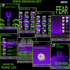 Fear Theme