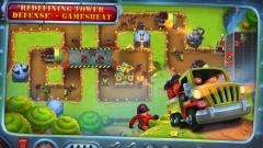 Fieldrunners 2 Free for iPhone