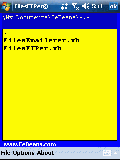 FilesFTPer