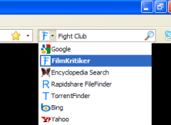 FilmKritiker - Firefox Addon