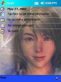 Final Fantasy X 004 Theme for Pocket PC