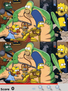 Find'em - The Simpsons