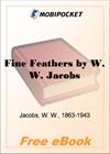 Fine Feathers Ship's Company, Part 1 for MobiPocket Reader