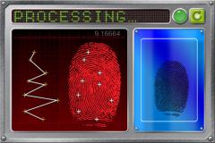 Fingerprint Scanner for iPhone