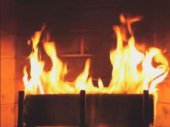 Fireplace HD for BlackBerry