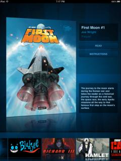 First Moon - HD Edition