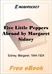 Five Little Peppers Abroad for MobiPocket Reader