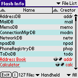 FlashInfo