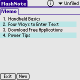 FlashNote