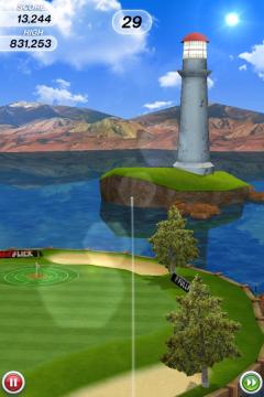 Flick Golf! for Android