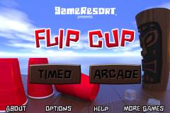 Flip Cup