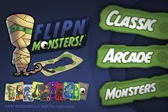 Flipn' Monsters!