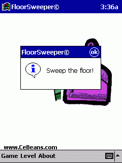 FloorSweeper