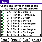 Florida Panthers 2006-07 Schedule