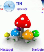 FlyAgaric Theme