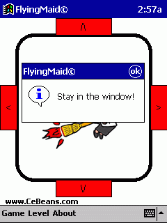 FlyingMaid