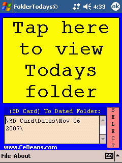 FolderTodays