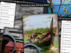 Foolproof Art Studio for iPad