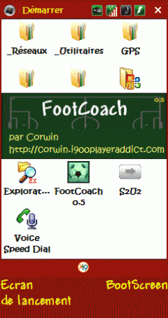 FootCoach