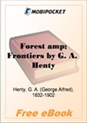 Forest & Frontiers for MobiPocket Reader