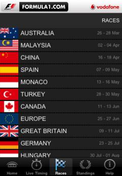 Formula1.com 2011 (LG)