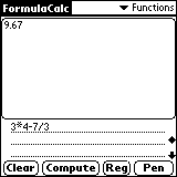 FormulaCalc (Palm OS)