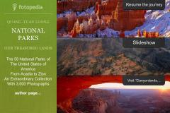 Fotopedia National Parks