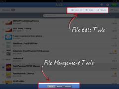 Foxit Mobile PDF Lite for iPad