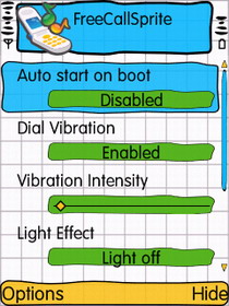 FreeCallSprite