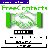 FreeContacts