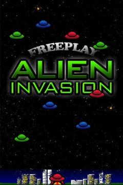 FreePlay Alien Invasion
