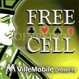 Freecell (Treo 600, Tungsten W)