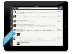 FriendCaster for iPad