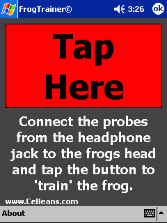FrogTrainer