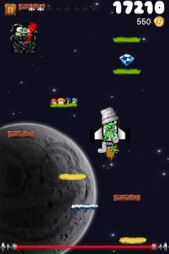 Froggy Jump for iPhone