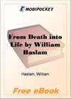 From Death into Life for MobiPocket Reader