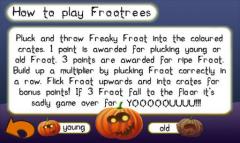 Frootrees Halloween Edition for Android