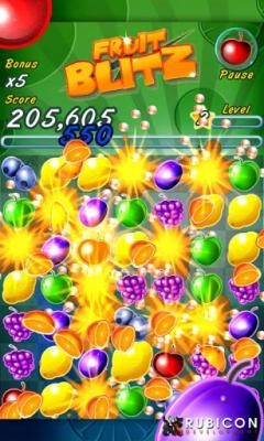 Fruit Blitz for Android