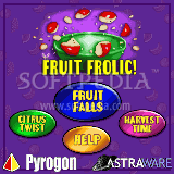 Fruit Frolic! for Palm OS