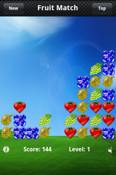 Fruit Match (Android)